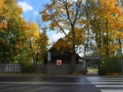 Музей «Домик няни А. С. Пушкина» в деревне Кобрино
