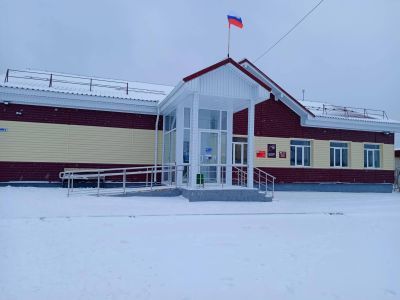 Мирновская сельская библиотека