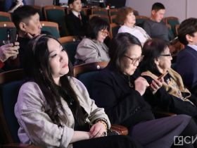 Знамя «Арктической эстафеты Победы» передали Анабарскому району