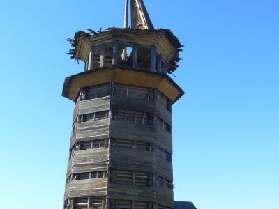 Колокольня (деревянная)