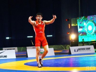 Арыйаан Тютрин вышел в финал «Байкал Опен»