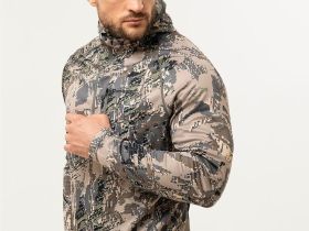 Лонгслив Remington Foliage Anti-mosquito Figure