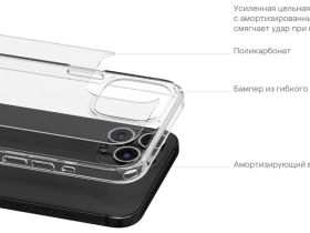 Чехол-накладка uBear