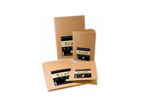 Блокнот для набросков Hahnemuhle "Kraft" А4 20 л 120 г