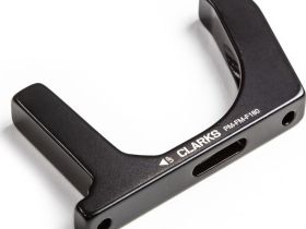 Адаптер Clark's для дискового тормоза Flat Mount - Flat Mount (передний 140/160 мм)
