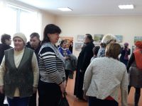 Картинная галерея с. Мошенского