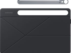 Чехол-книжка Samsung Smart Galaxy Tab S10 FE/S9/S9 FE Чёрный