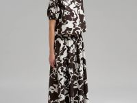 Свободная блузка на кулиске