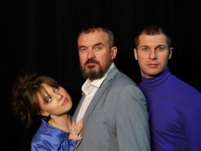 Ангел влияния (Новосибирский драматический театр)