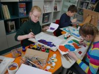 Центральная детская библиотека г. Канска