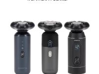 Сменные бритвенные головки PMRB 07 Ultimate Shave к бритвам Polaris PMR 0712RC/0714RC/0724RC