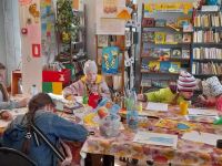 Сеневская сельская библиотека