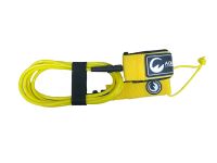 Лиш серфовый (прямой) AQUA INC. Straight 9' Blue