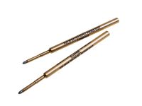 Тактическая ручка Lionsteel Nyala, корпус карбон/титан, Blue Shine