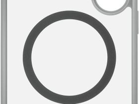 Чехол uBear Cloud для Galaxy S26+ серый