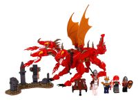 Сказки AB-1208 Конструктор Змей Горыныч