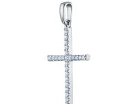 Подвеска из серебра э0612пд08200122_white