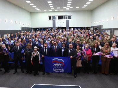 Айсен Николаев работает в Алданском районе Якутии