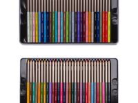 Набор профессиональных цветных карандашей Малевичъ GrafArt PRO, 60 цветов