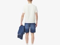 Мужские шорты Lacoste из органического хлопка