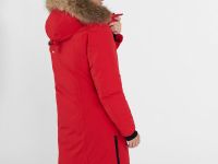 Полупальто пуховое Arctica III Женское