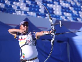 В Якутске определили чемпионов России по стрельбе из лука