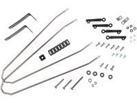 Sks Крылья SKS Velo 42 Urban 28, cо стойками, цвет Черный