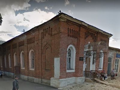 Церковь Казанской иконы Божией Матери
