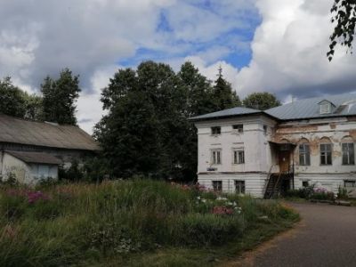 Усадьба Коковцовых (Коковцевых)