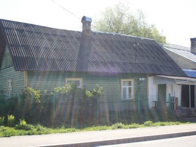 Усадьба Амелькина