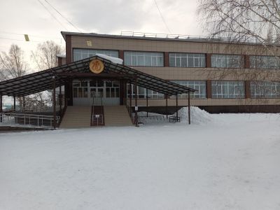 Кинозал «Юбилейный» с. Кармаскалы