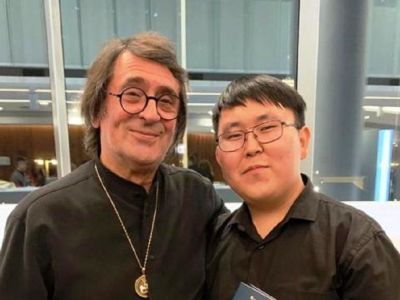 «Захватывающее событие». Юный музыкант из Якутии о работе в оркестре Юрия Башмета