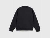 Бомбер для мальчиков, Черный