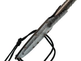 Нож Волчий Век Wolfkniven "Восставшая Резервация", сталь 95x18, рукоять G10