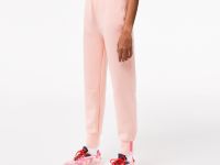 Женские спортивные брюки Lacoste из хлопка