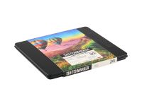 Набор карандашей акварельные Sketchmarker "Путешествия", 24 цвета, жестяной пенал