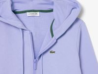 Женская толстовка Lacoste из органического хлопка