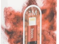 Кабель Hoco X14 USB to Apple Lightning 1m Red