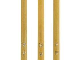 Набор кистей для каллиграфии из козы и пони Pinax 3 шт