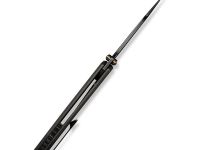 Складной нож WE Knife Ryson, сталь M390, рукоять титан, бронзовый