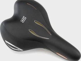 Седло Selle Royal Lookin Moderate Man (черный)