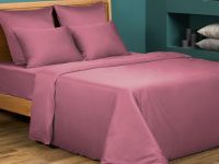 Постельное белье Burgundy wine