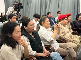 В Якутске показали уникальные кадры ветеранов 1975 года