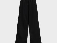 Брюки трикотажные для девочек