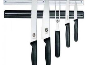 Магнитный держатель для ножей 35 см VICTORINOX 7.7091.3