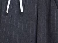 Брюки для девочек, Серый