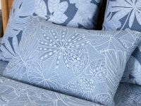 Постельное белье Pianta, голубое