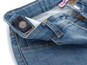 Джинсы для девочки