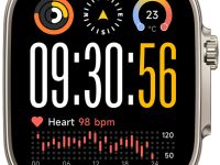 Умные часы realme Watch 5 Серебристые