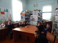 Шакарлинская сельская библиотека